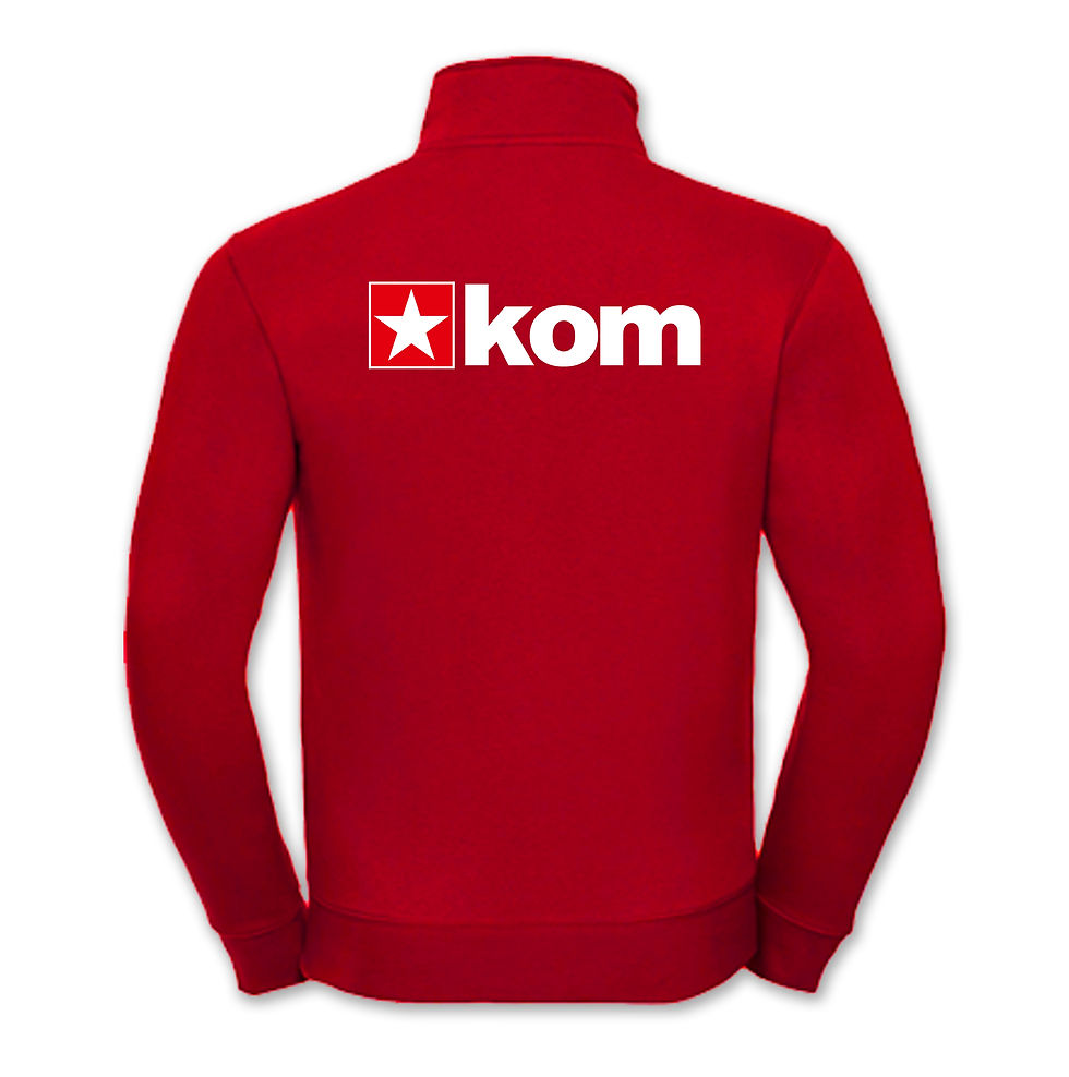 Miniatura: CHAQUETA CON CREMALLERA / BOLSILLOS KOM