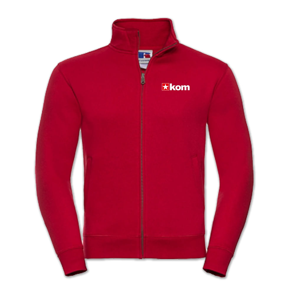Miniatura: CHAQUETA CON CREMALLERA / BOLSILLOS KOM