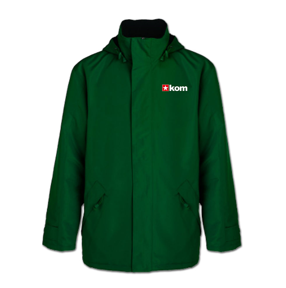 Miniatura: PARKA KOM