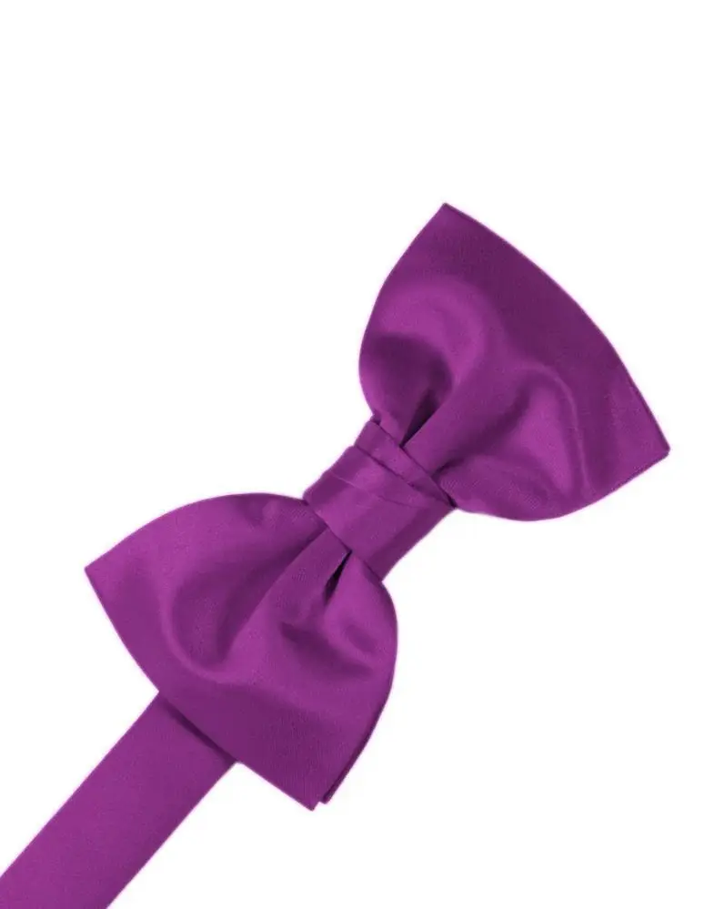 Thumbnail: Luxury Satin Bow Ties