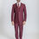 Thumbnail: 3 Piece Slim Fit Suit