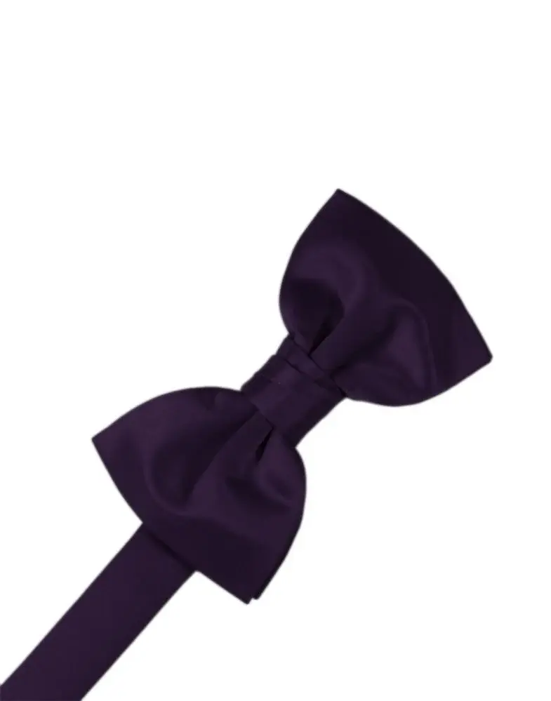 Thumbnail: Luxury Satin Bow Ties