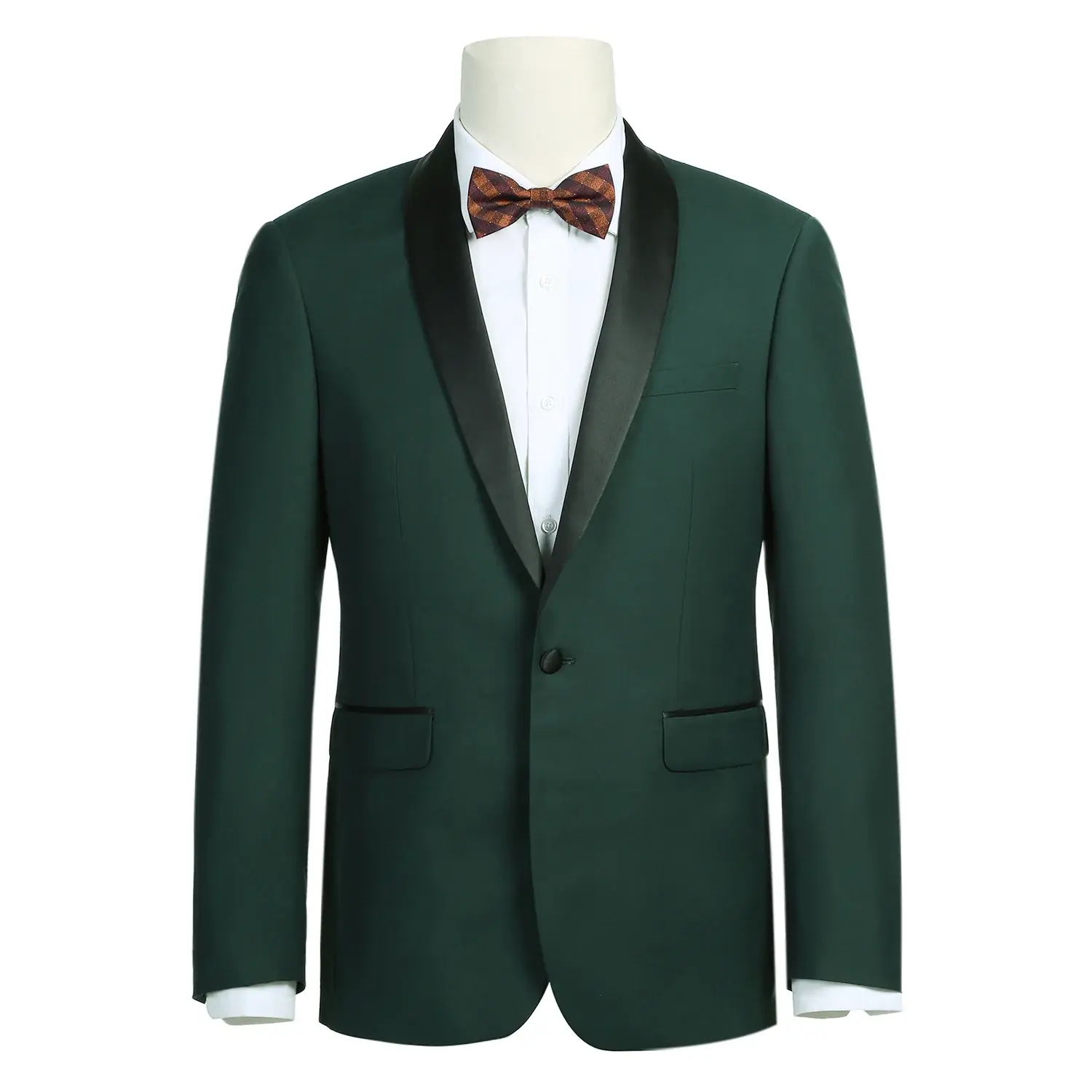 Men's Slim Fit Shawl Tuxedo