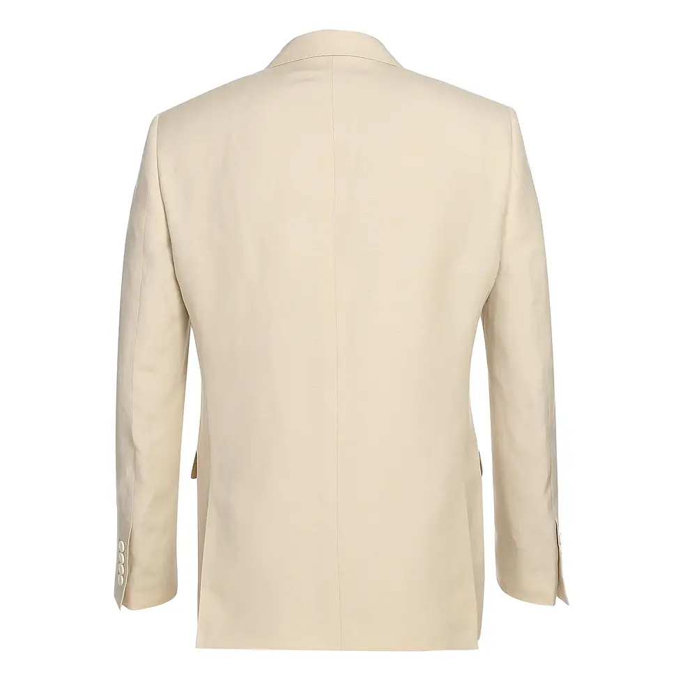 Thumbnail: NEW — Men's Slim Fit Linen Suits