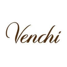 Logo Venchi – chocolats italiens Venchi disponibles chez Bottega Bastiano à Saint-Cyr-sur-Loire près de Tours