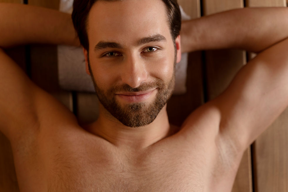 Épilation homme : une vraie solution ?