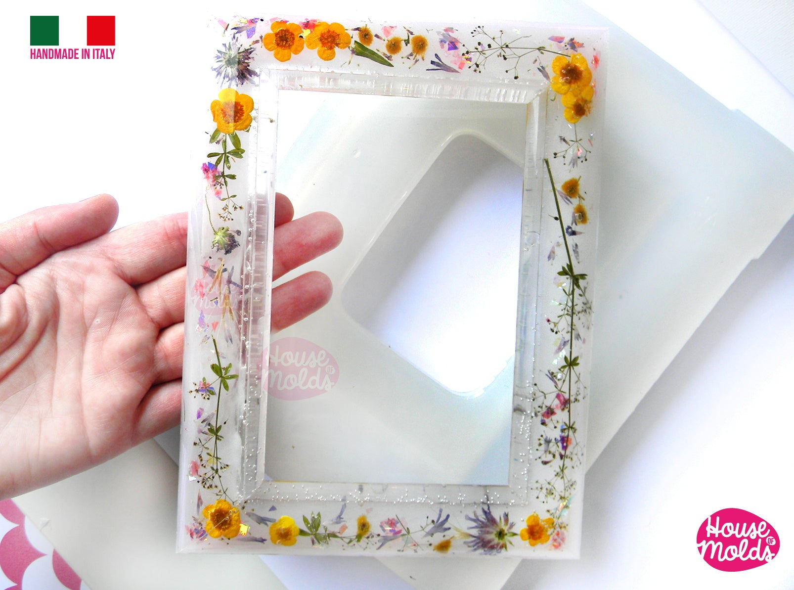 Resin Photo Frame