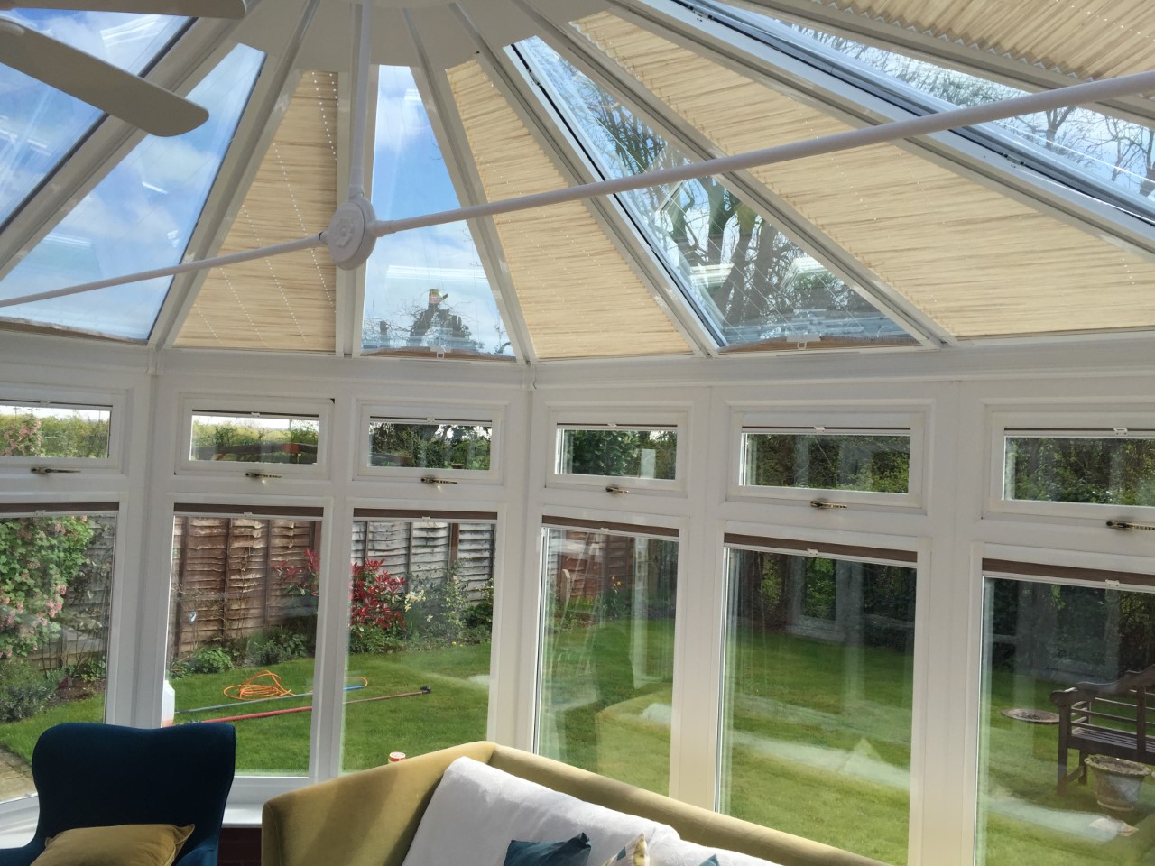 conservatory cleaning
