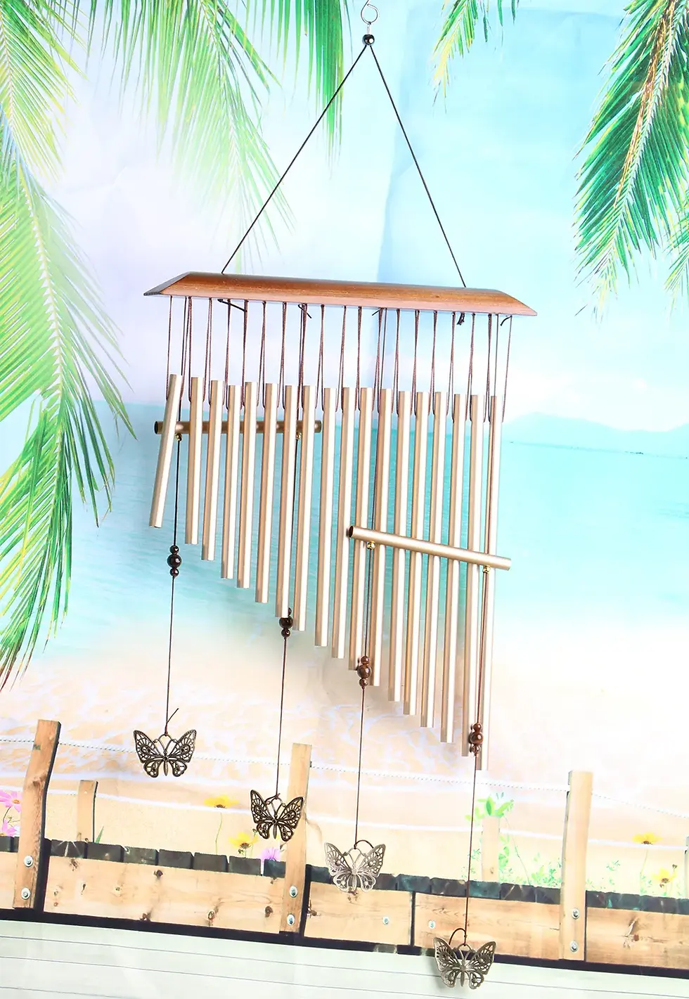 Thumbnail: Healing Wind Chimes