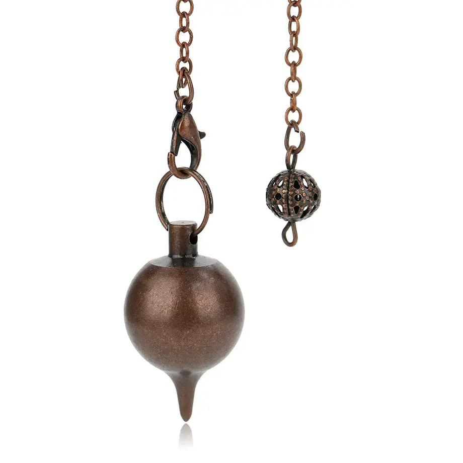 Thumbnail: Copper Pendulum