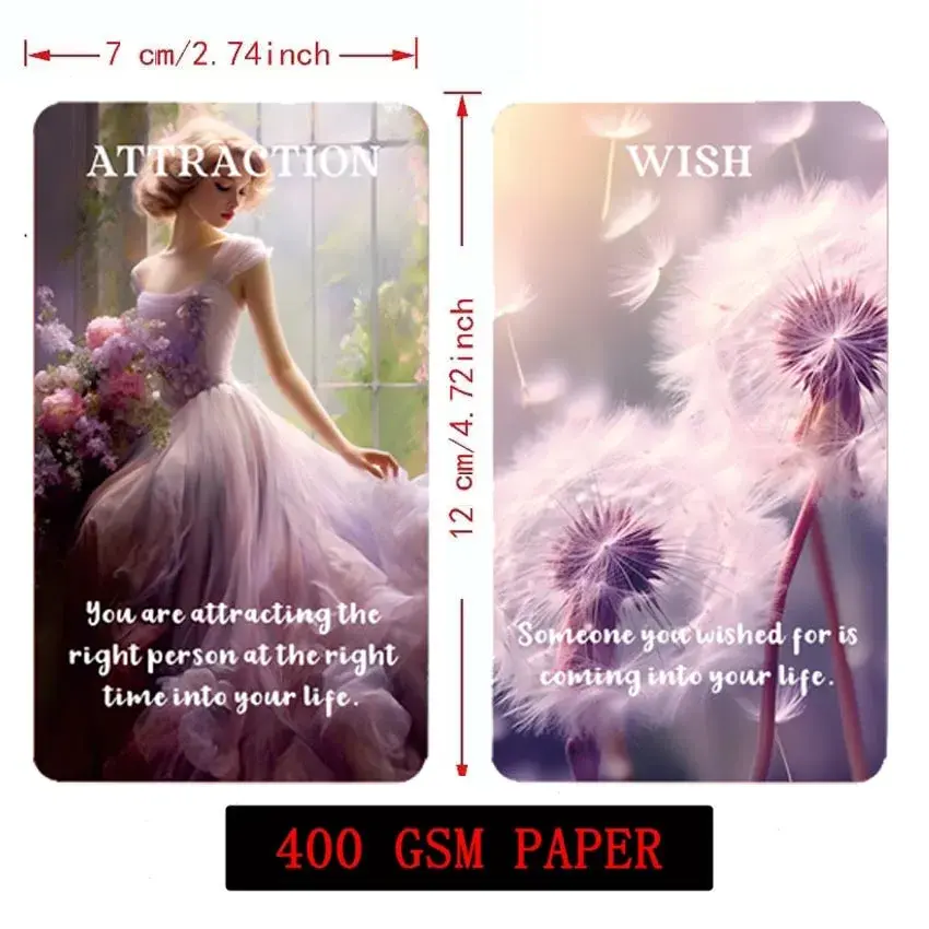 Thumbnail: Romance and Love Oracle Cards