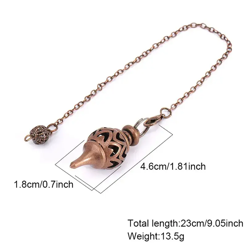 Thumbnail: Copper Pendulum