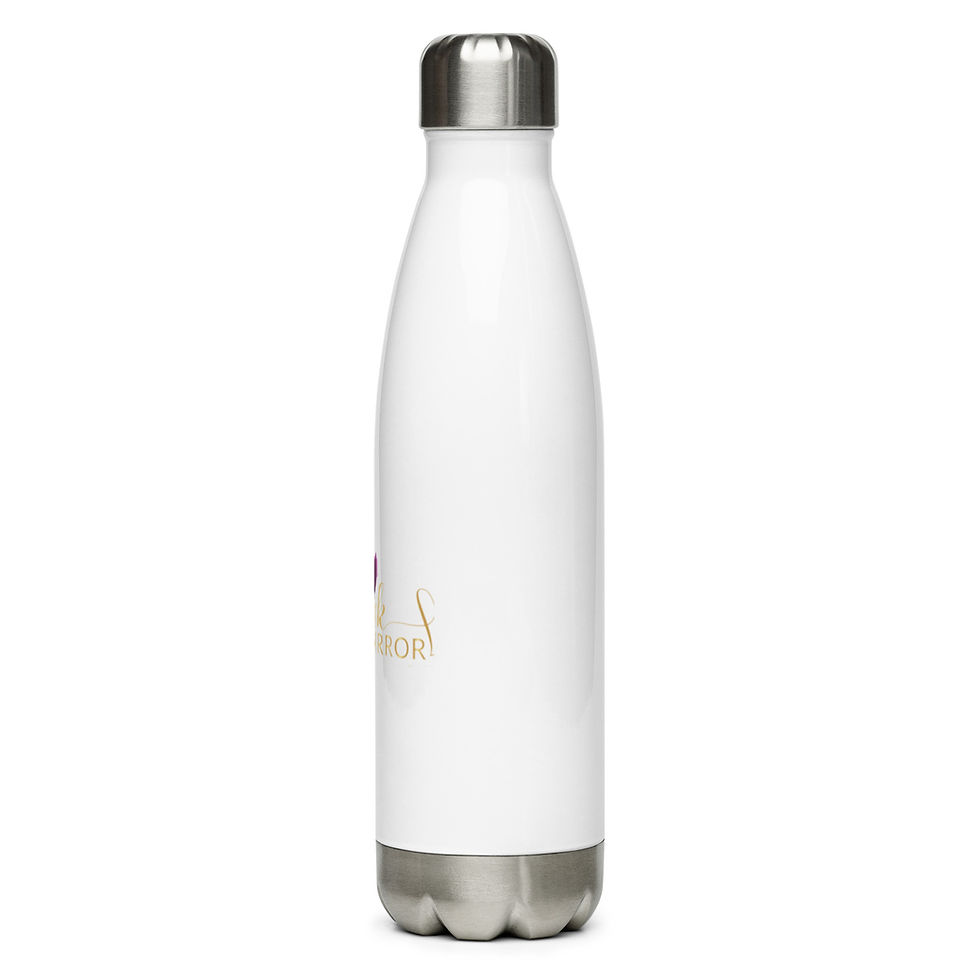 Thumbnail: The Magick Mirror Stainless steel water bottle