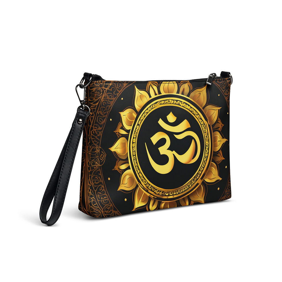 Thumbnail: Om Crossbody bag