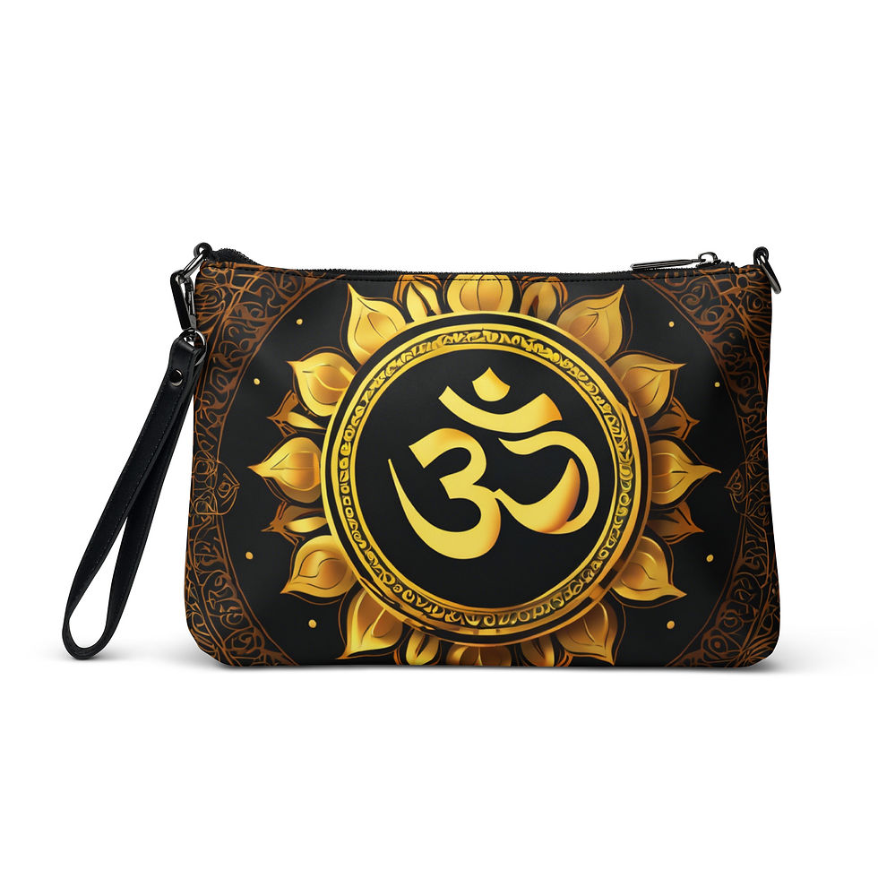 Thumbnail: Om Crossbody bag