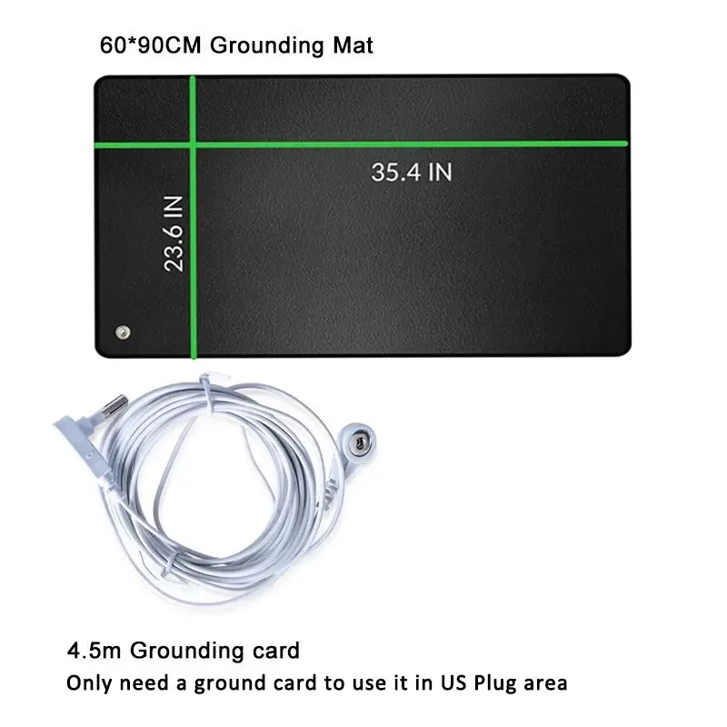 Thumbnail: Earthing Grounding Mat