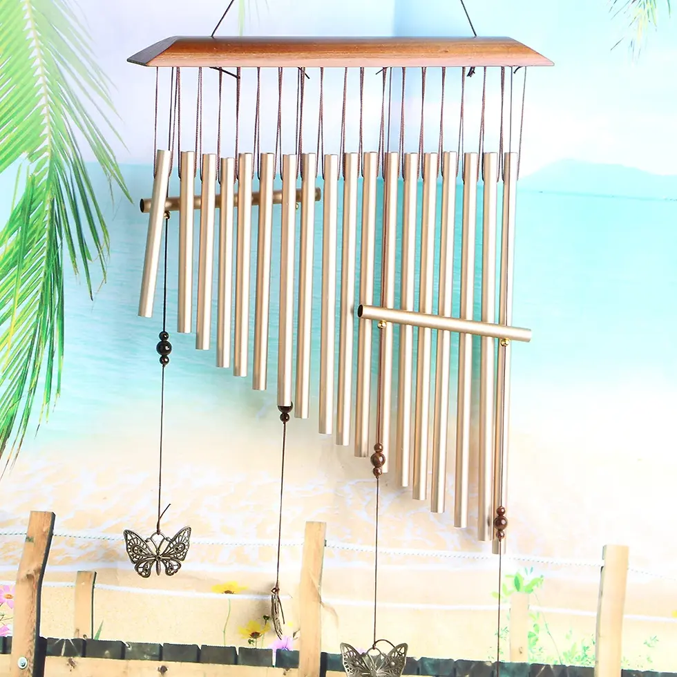 Thumbnail: Healing Wind Chimes