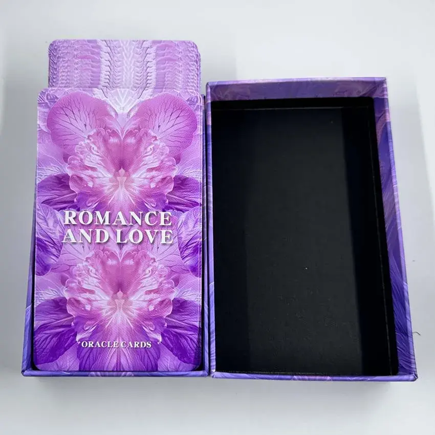 Thumbnail: Romance and Love Oracle Cards