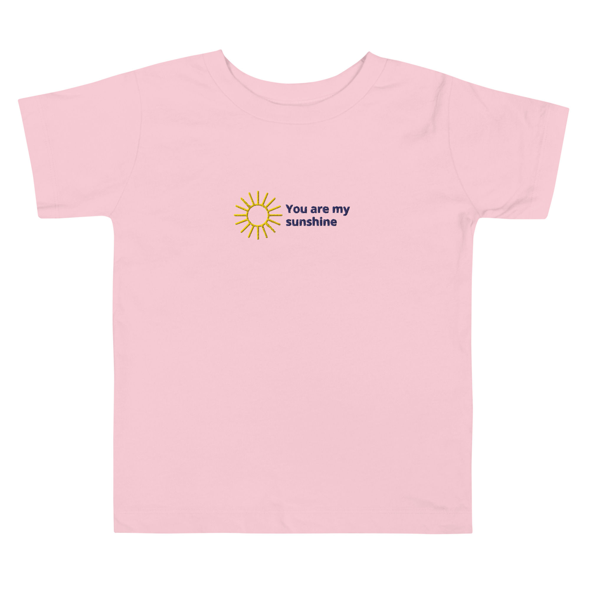 Valerie Toddler Tee