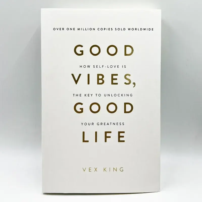 Thumbnail: Good Vibes Good Life by Vex King