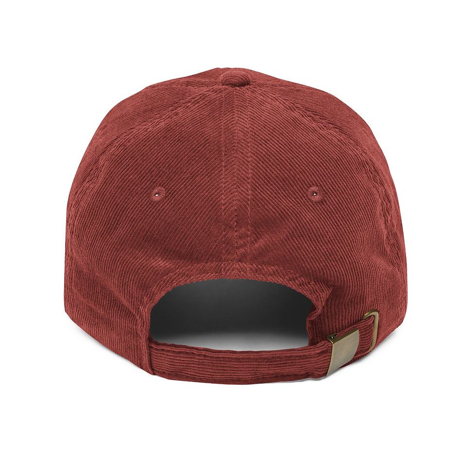 Thumbnail: Vintage Corduroy Cap