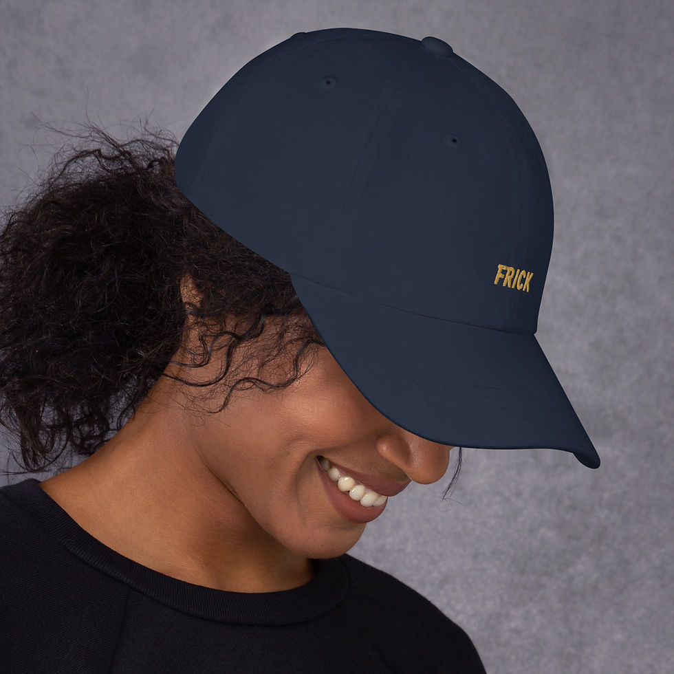 Thumbnail: Dad hat - Frick