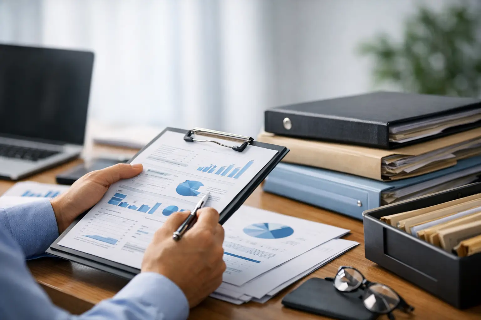 Best Business Records to Keep for a Strong Start
