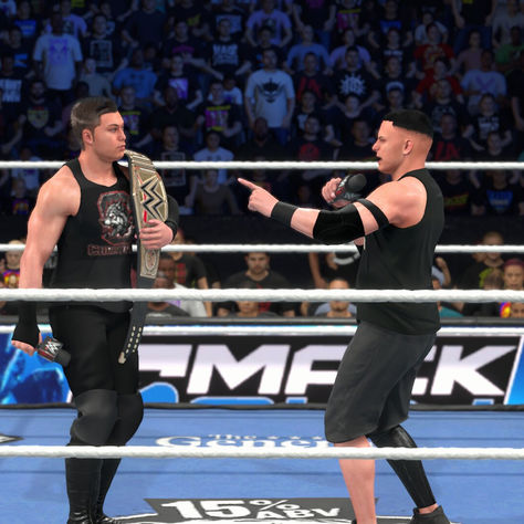 📰 THONY CELEBRA PRIMEIRO ROYAL RUMBLE E CONFIRMA DESTINO HISTÓRICO CONTRA O IRMÃO CHRISTOPHER