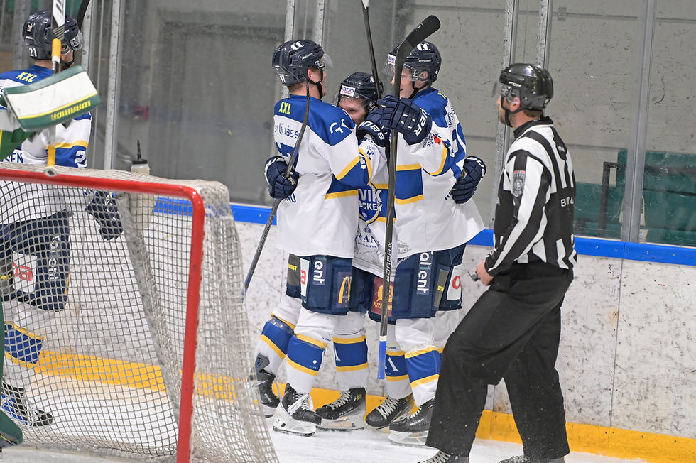 Strålende oppvisning i kampen som skulle vinnes