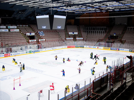 Sterke besøkstall fra barnehagene