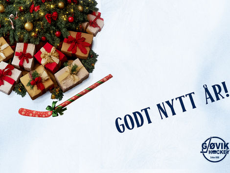 Godt nyttår!