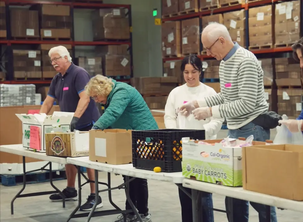 Sky Highlights Food Bank’s Holiday Drive        