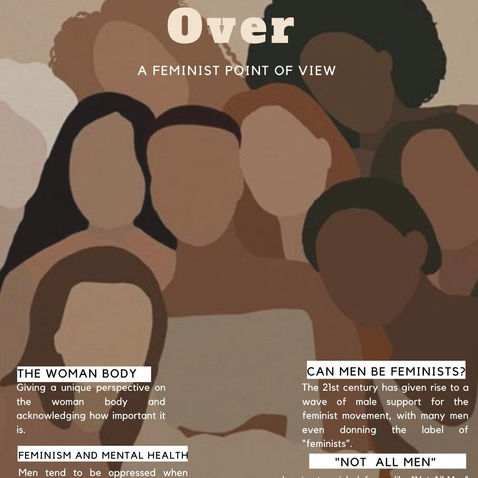 Women Take Over Magazine