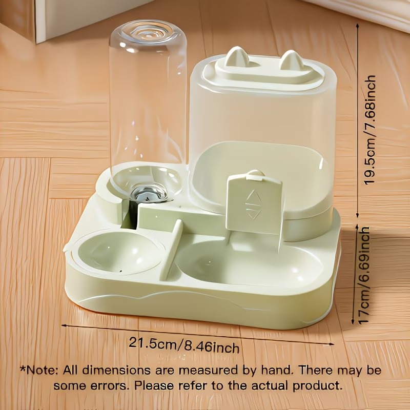 Thumbnail: DineFlow Pet Feeding Station