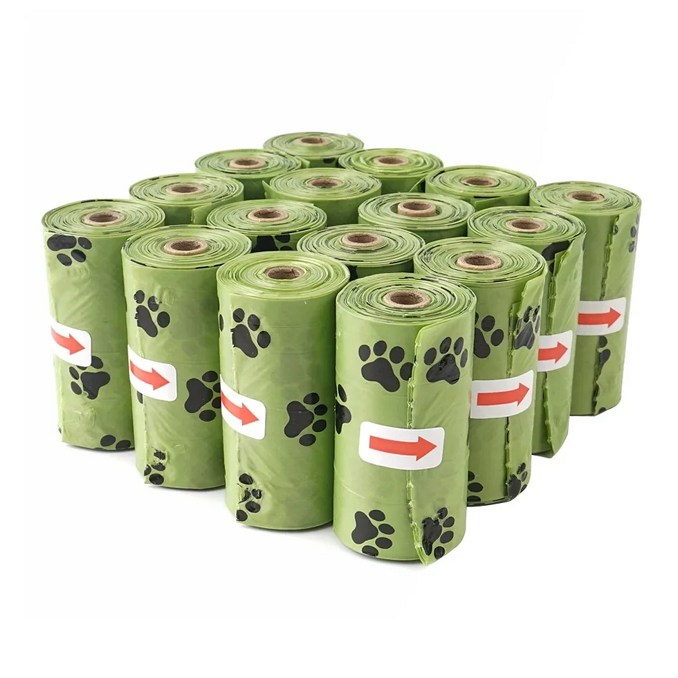 Thumbnail: Dog Poo Bag Refills – 30 or 600 Pack