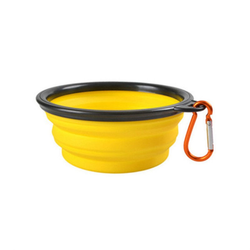 Thumbnail: Fold&Go Travel Pet Bowl
