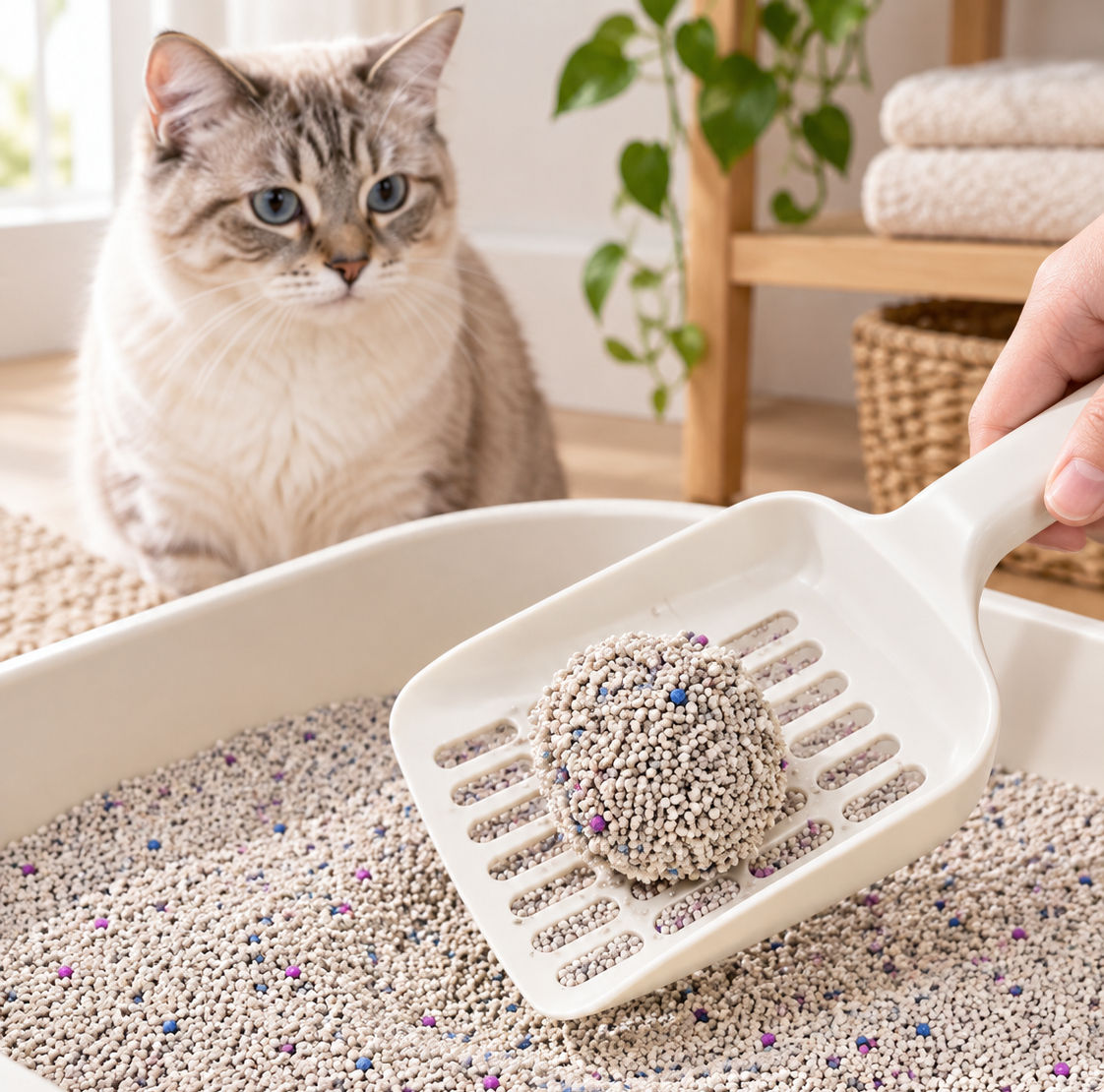 CleanClump Bentonite Cat Litter
