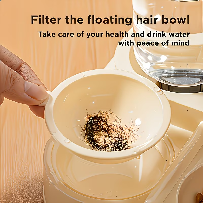 Thumbnail: DineFlow Pet Feeding Station