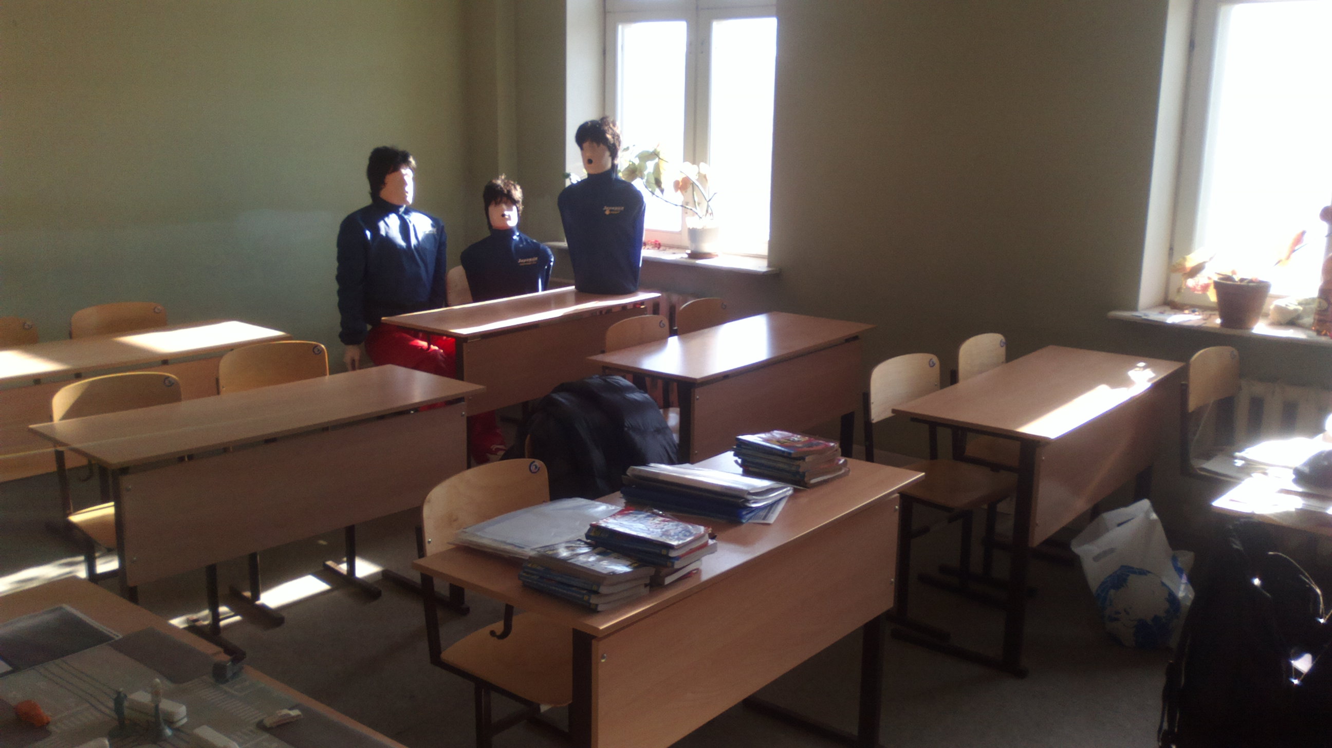 автошкола Зебра кабинет 2