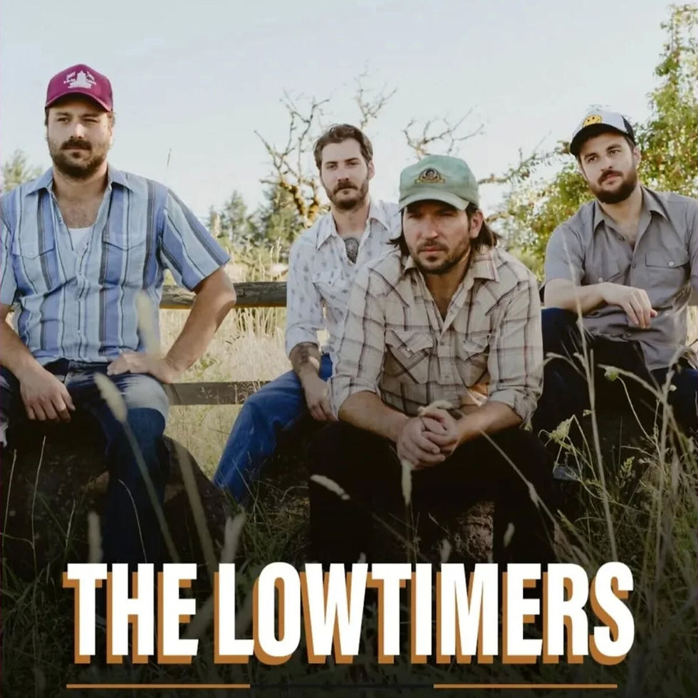 The Lowtimers with Kyle Luna and the Moondogs