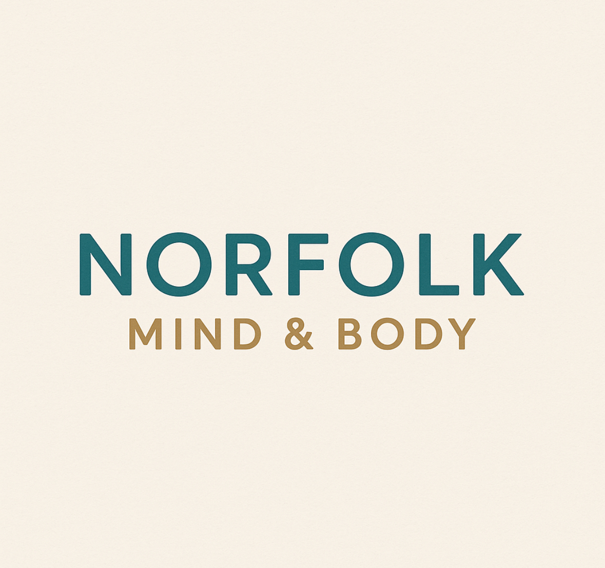 Writer: Norfolk Mind & Body
