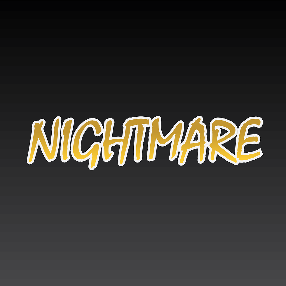Thumbnail: NIGHTMARE
