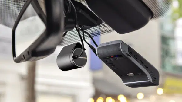 U1000 Dashcam with Radar