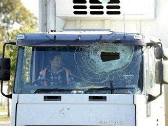 HGV Windscreens