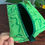 Thumbnail: Lady in Green Makeup Bag 