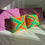 Thumbnail: Neon Dreams Pillow