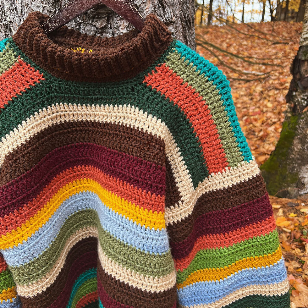 Thumbnail: The Landscape Sweater