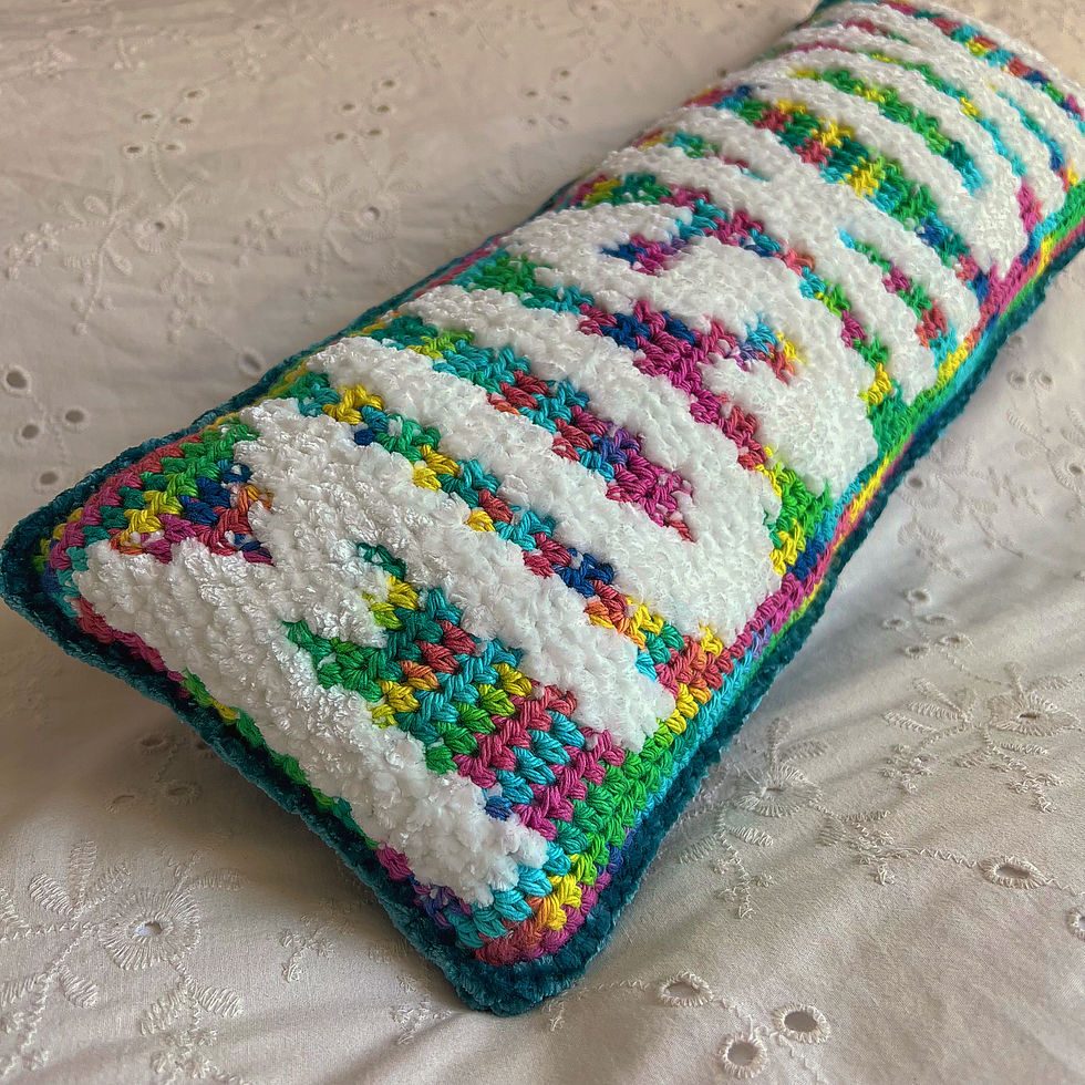 Thumbnail: "Muskoka" Lake Pillow
