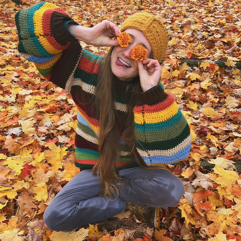 Thumbnail: The Landscape Sweater