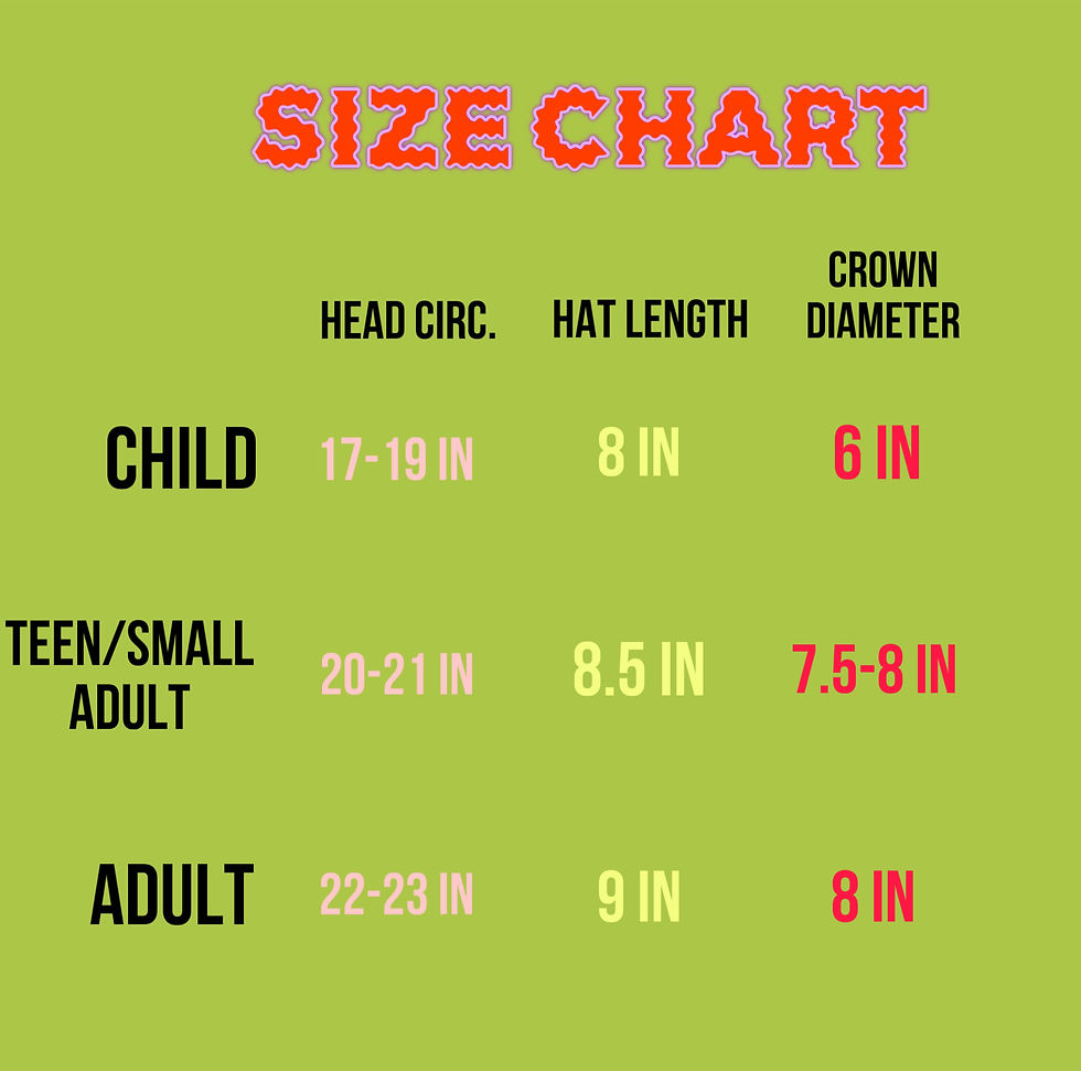 Thumbnail: Bucket hat (Kids)